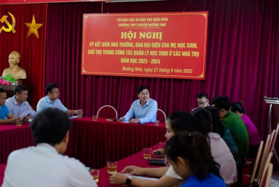 Toàn cảnh Hội nghị