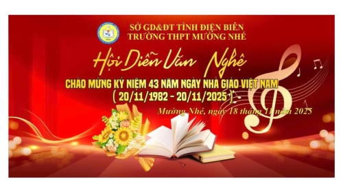 Đêm giao lưu văn nghệ " TÔN VINH NGƯỜI THẦY" Chào mừng kỷ niệm 43 năm ngày nhà giáo Việt Nam 20 - 11